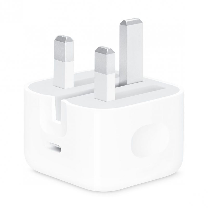 iPhone 12/12 Pro 20W Power Adapter