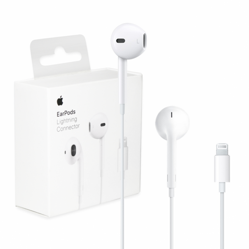 iPhone Earpods with Lightning Connector