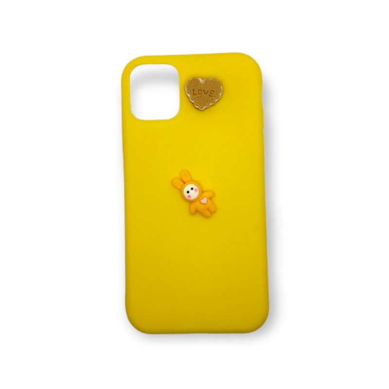 iPhone 11 Bunny Cover - 2 Colors