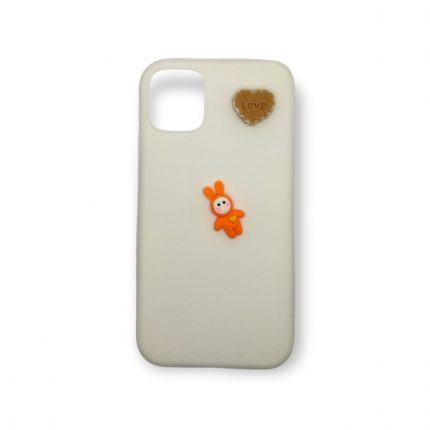 iPhone 11 Bunny Cover - 2 Colors