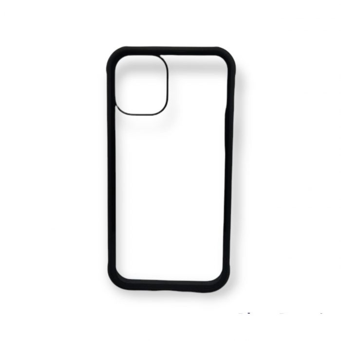 iPhone 12 Mini Transparent Bumper Cover
