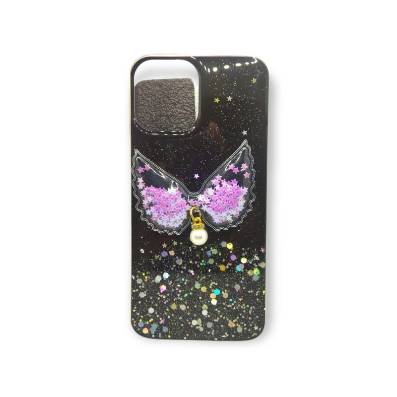 iPhone 12 Pro Max Angel Wings Cover - 2 Colors