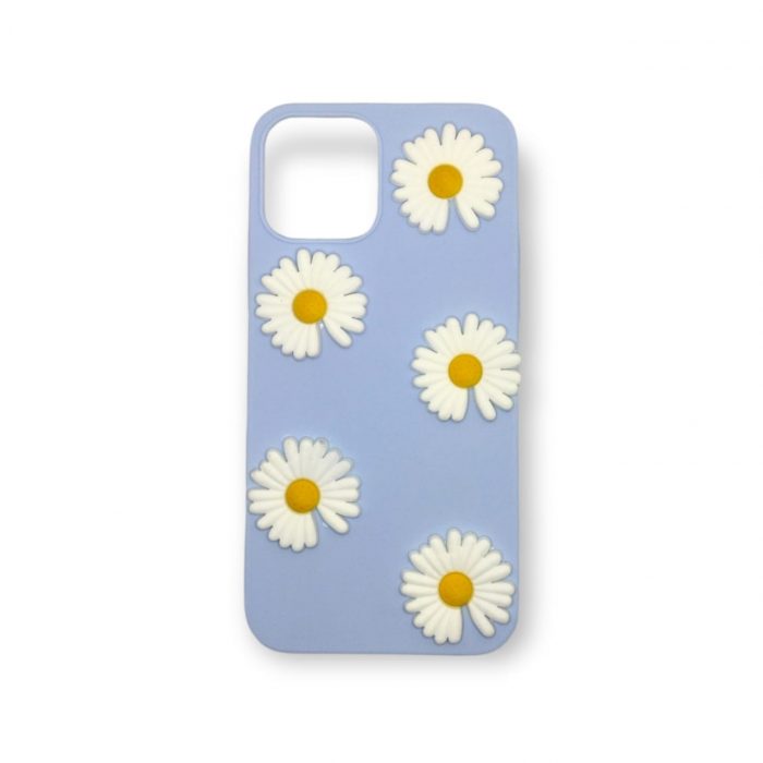 iPhone 12/ 12 Pro Flower Cover - 3 Colors