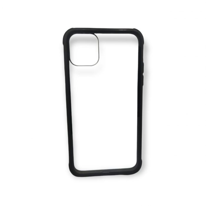 iPhone 11 Pro Max Transparent Bumper Cover