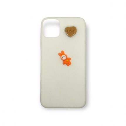 iPhone 11 Pro Max Bunny Cover - 2 Colors
